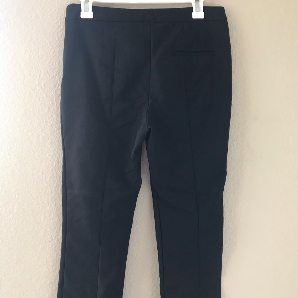 Zara Dress Pants with Ruffles - Picture 4 of 5